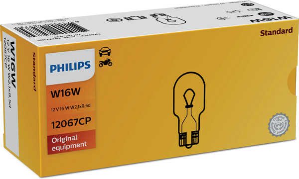 Bec semnalizator PHILIPS 12067CP