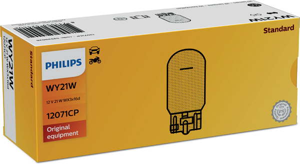 Bec semnalizator PHILIPS 12071CP