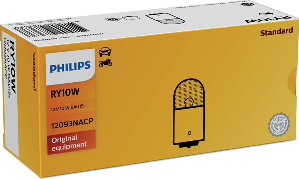 Bec semnalizator PHILIPS 12093NACP