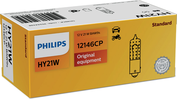 Bec semnalizator PHILIPS 12146CP