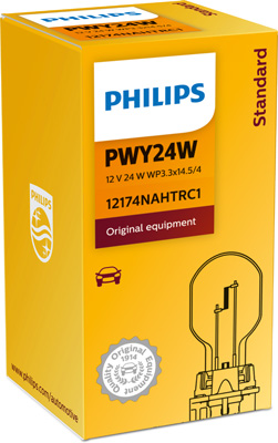 Bec semnalizator PHILIPS 12174NAHTRC1