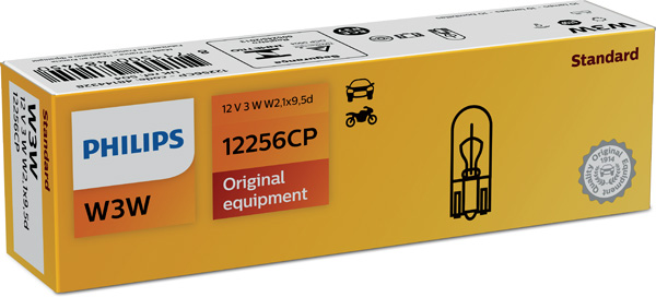 Bec semnalizator VW PASSAT B6 Variant (3C5) 2.0 TDI  diesel 140 cai PHILIPS 12256CP