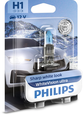 Bec far faza lunga VW GOLF IV (1J1) 1.4 16V  benzina 75 cai PHILIPS 12258WVUB1