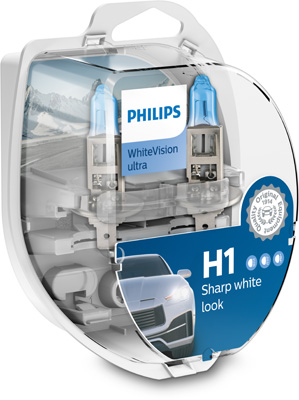 Bec far faza lunga VW GOLF IV (1J1) 1.4 16V  benzina 75 cai PHILIPS 12258WVUSM