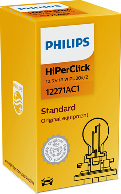 Bec semnalizator PHILIPS 12271AC1