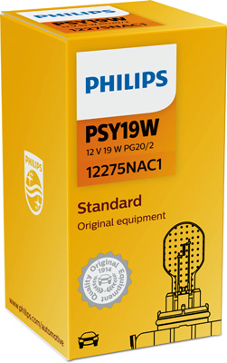 Bec semnalizator PHILIPS 12275NAC1