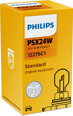 Bec semnalizator PHILIPS 12276C1