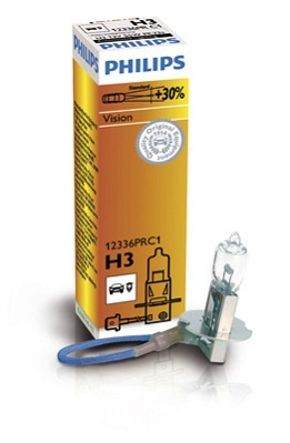 Bec far faza lunga VW GOLF IV (1J1) 1.4 16V  benzina 75 cai PHILIPS 12336PRC1