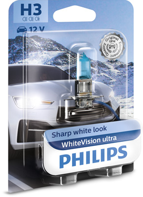 Bec far faza lunga VW GOLF IV (1J1) 1.4 16V  benzina 75 cai PHILIPS 12336WVUB1