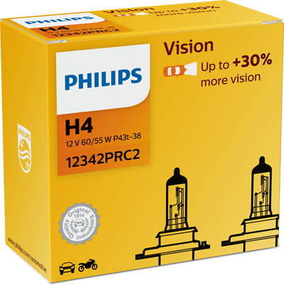 Bec far faza lunga PHILIPS 12342PRC2