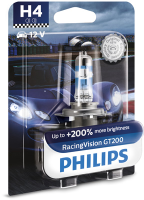 Bec far faza lunga DACIA LOGAN (LS_) 1.4 MPI LPG (LS0C)  Benzina/Autogaz (GPL) 75 cai PHILIPS 12342RGTB1