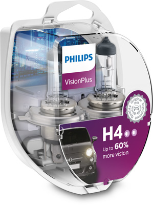Bec far faza lunga DACIA LOGAN (LS_) 1.4 MPI LPG (LS0C)  Benzina/Autogaz (GPL) 75 cai PHILIPS 12342VPS2