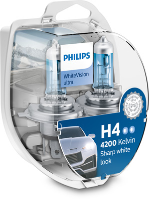 Bec far faza lunga DACIA LOGAN (LS_) 1.4 MPI LPG (LS0C)  Benzina/Autogaz (GPL) 75 cai PHILIPS 12342WVUSM