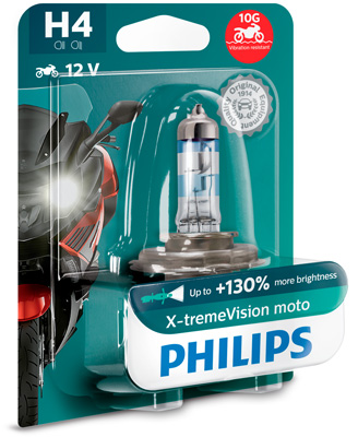 Bec far faza lunga PHILIPS 12342XV+BW