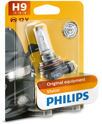 Bec far faza lunga PHILIPS 12361B1