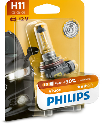 Bec far faza lunga DACIA LOGAN (LS_) 1.4 MPI LPG (LS0C)  Benzina/Autogaz (GPL) 75 cai PHILIPS 12362PRB1