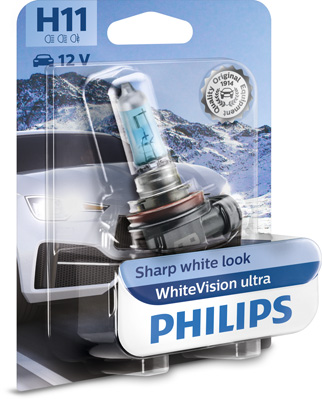 Bec far faza lunga DACIA LOGAN (LS_) 1.4 MPI LPG (LS0C)  Benzina/Autogaz (GPL) 75 cai PHILIPS 12362WVUB1
