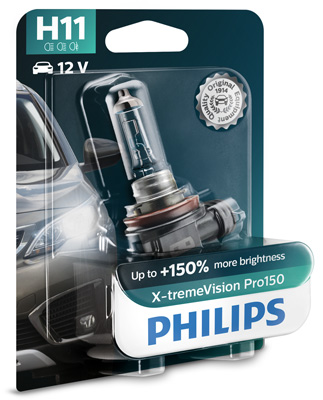 Bec far faza lunga DACIA LOGAN (LS_) 1.4 MPI LPG (LS0C)  Benzina/Autogaz (GPL) 75 cai PHILIPS 12362XVPB1