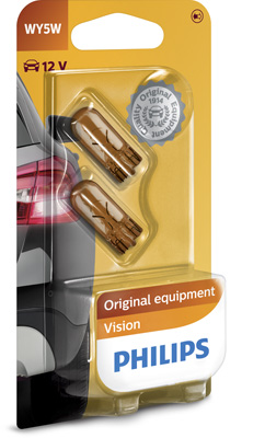 Bec semnalizator PHILIPS 12396NAB2