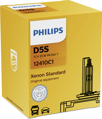 Bec far faza lunga PHILIPS 12410C1