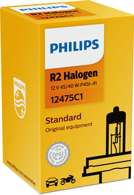 Bec far faza lunga PHILIPS 12475C1
