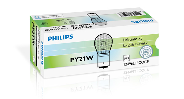 Bec semnalizator PHILIPS 12496LLECOCP