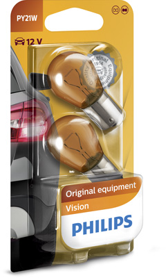 Bec semnalizator PHILIPS 12496NAB2