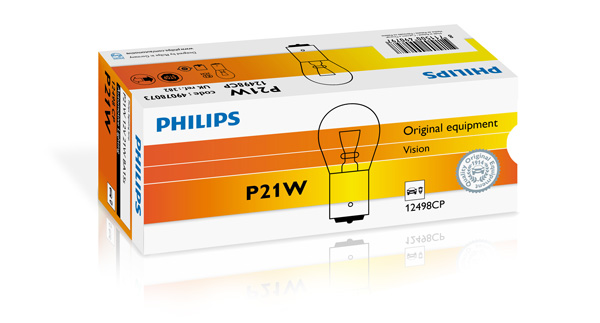 Bec semnalizator VW PASSAT B6 Variant (3C5) 2.0 TDI  diesel 140 cai PHILIPS 12498CP