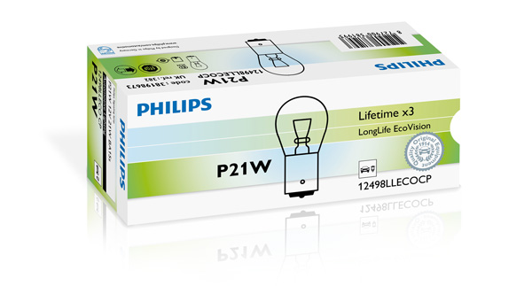 Bec semnalizator VW PASSAT B6 Variant (3C5) 2.0 TDI  diesel 140 cai PHILIPS 12498LLECOCP