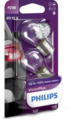 Bec semnalizator VW PASSAT B6 Variant (3C5) 2.0 TDI  diesel 140 cai PHILIPS 12498VPB2