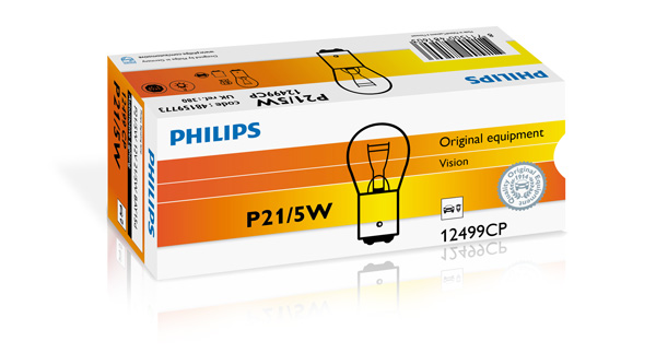 Bec semnalizator PHILIPS 12499CP