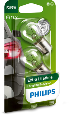 Bec semnalizator PHILIPS 12499LLECOB2