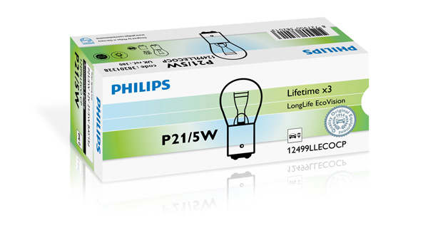 Bec semnalizator PHILIPS 12499LLECOCP