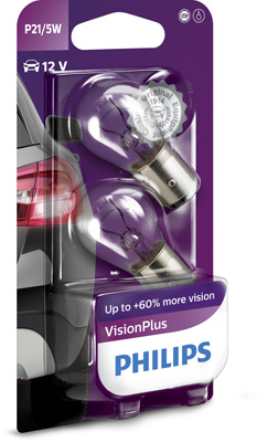 Bec semnalizator PHILIPS 12499VPB2