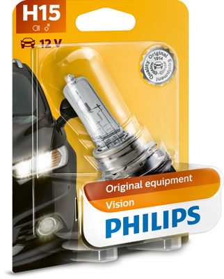 Bec far faza lunga PHILIPS 12580B1