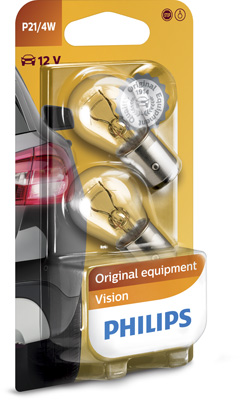 Bec lampa frana / lampa spate VW PASSAT B5.5 (3B3) 1.9 TDI  diesel 130 cai PHILIPS 12594B2