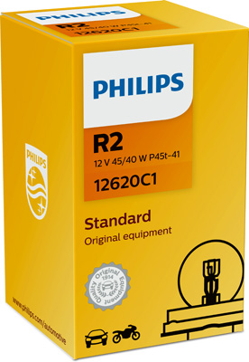 Bec far faza lunga PHILIPS 12620C1