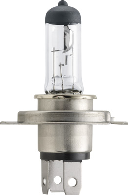 Bec far faza lunga PHILIPS 12636BW
