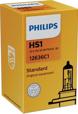 Bec far faza lunga PHILIPS 12636C1