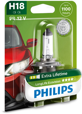 Bec far faza lunga PHILIPS 12643LLB1