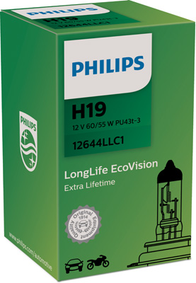 Bec far faza lunga PHILIPS 12644LLC1