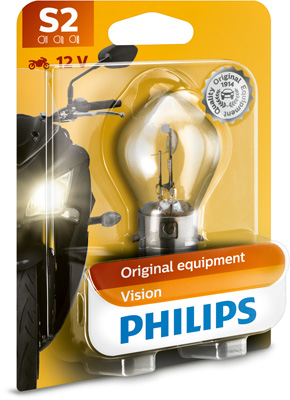 Bec far faza lunga PHILIPS 12728BW