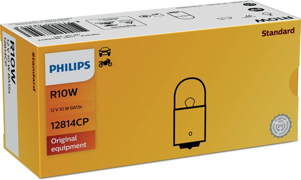 Bec semnalizator PHILIPS 12814CP