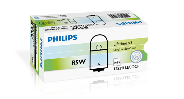 Bec semnalizator PHILIPS 12821LLECOCP