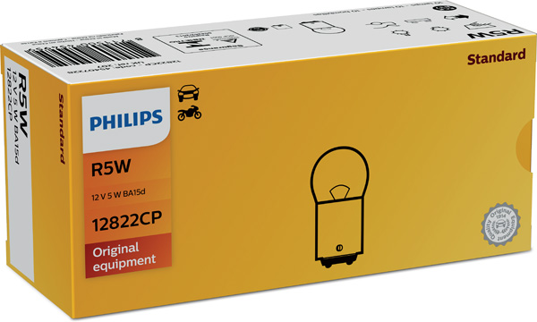 Bec semnalizator PHILIPS 12822CP