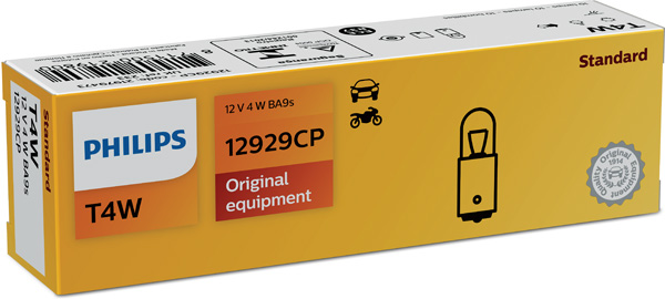 Bec semnalizator PHILIPS 12929CP