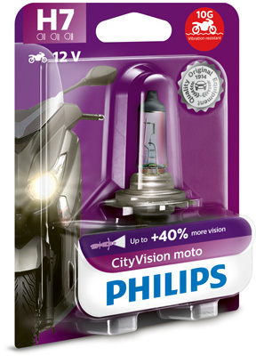 Bec far faza lunga PHILIPS 12972CTVBW