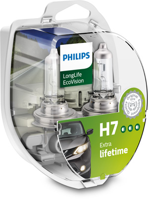 Bec far faza lunga VW GOLF IV (1J1) 1.4 16V  benzina 75 cai PHILIPS 12972LLECOS2