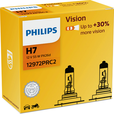 Bec far faza lunga PHILIPS 12972PRC2