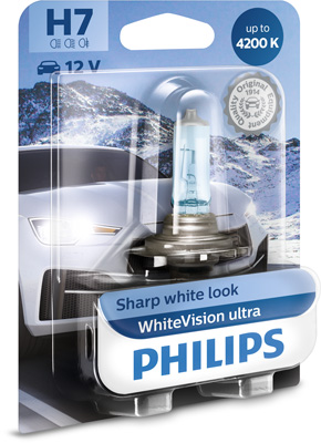 Bec far faza lunga VW GOLF IV (1J1) 1.4 16V  benzina 75 cai PHILIPS 12972WVUB1